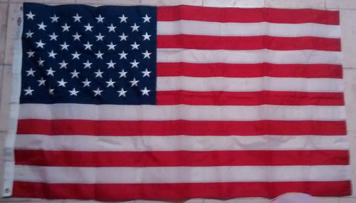 Bandera U.s.a. Estados Unidos De América