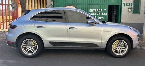 Porsche Macan S 2015