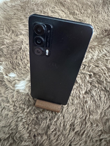 Motorola Edge 20 Libre. 128 Gb Negro 6 Gb Ram Negro (Usado)