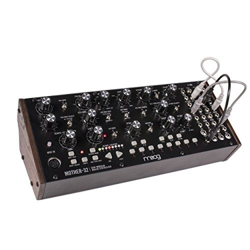 Moog Mother 32 Semi Modular Analog Synthesizermusical Instr