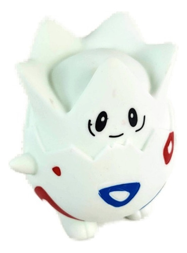 Figura Pokemon Togepi 10 Cm Coleccionable