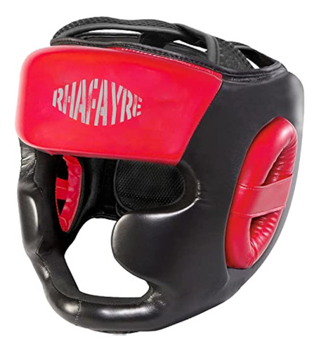 Rhafayre Casco De Boxeo, Equipo De Cabeza