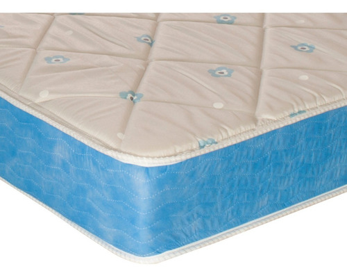 Imagen 4 de 5 de Sommier + Colchon Espuma Inducol Family Plus 140x190x18