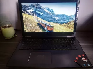 Notebook Lenovo Edge 2 - 1580 Touchscreen