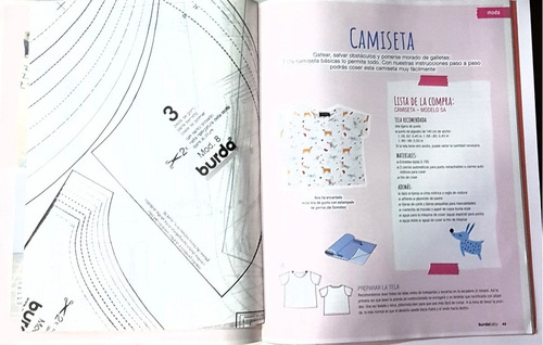 Revista Burda Especial Bebes Enero 2020 Nueva C/patrones.