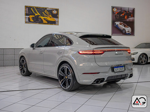 Porsche Cayenne 4.0 Turbo V8 Aut. 5p