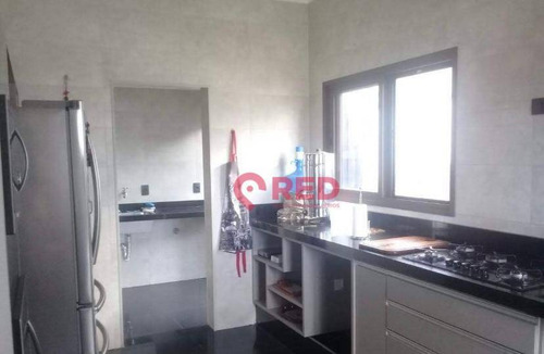 Imagem 13 de 30 de Casa Com 3 Dormitórios À Venda, 340 M² Por R$ 1.270.000,00 - Condomínio Jatobá - Cesário Lange/sp - Ca0602