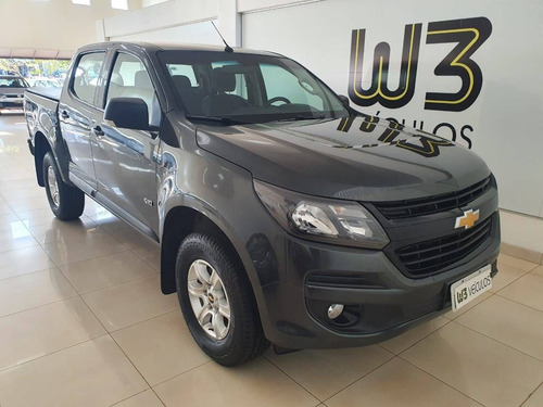 Imagem 3 de 8 de Chevrolet S10 2.8 Lt 4x4 Cd 16v Turbo Diesel 4p Automático