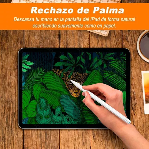 Lapiz Pencil Inalambrico Para iPad Decima Generacion M1 M2
