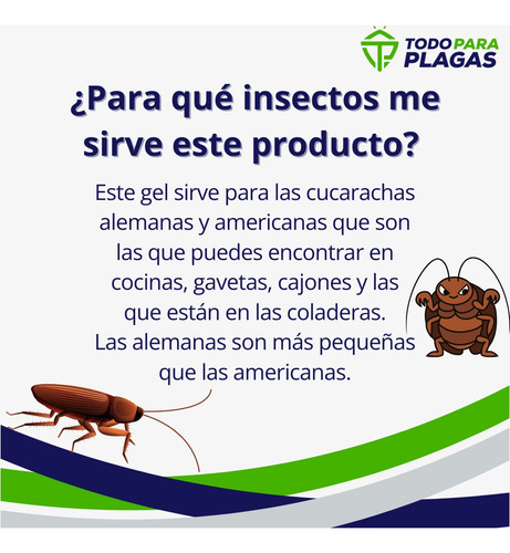Paquete 3 Piezas Cebo Extermina Cucarachas De 10 G Bayer