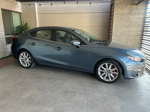 Mazda Mazda 3 2.5 Sedan S Grand Touring L4 At