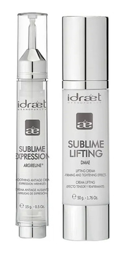 X2 Sublime Expression Serum Y Lifting Dmae Lineas Expresion