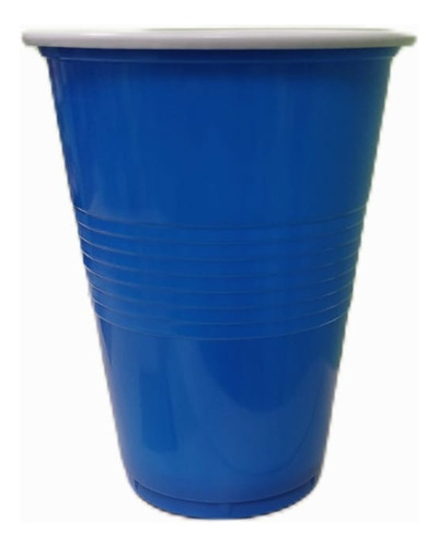 Vaso Descartable De Plástico X 10 500ml