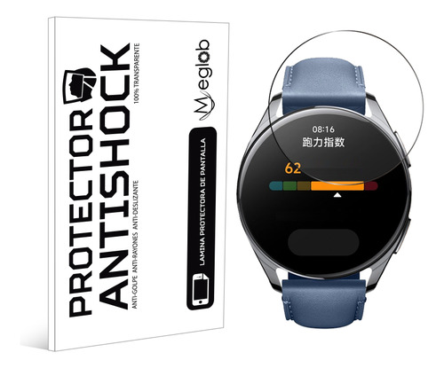 Protector De Pantalla Antishock Para Redmi Watch S2