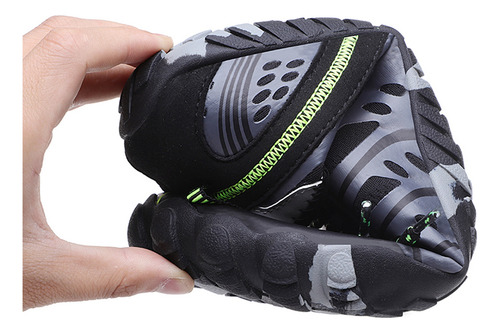 Zapatillas Para Deportes Acuáticos, Ligeras, De Secado Rápid