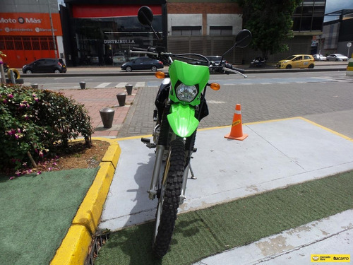Imagen 3 de 22 de Kawasaki Klx 150j
