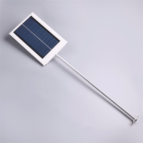 Imagen 4 de 5 de Reflector Solar Led De Pared 15 Led 1.8w. Arealed Rosario