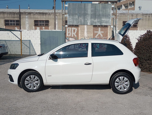 Volkswagen Gol Trend 1.6 Trendline 101cv 3p