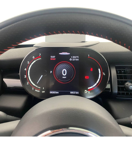 Imagem 12 de 15 de Mini Cooper 2.0 16v Twinpower Gasolina John Cooper Works