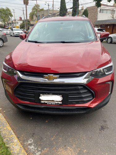 Chevrolet Tracker 1.2 Lt Turbo At