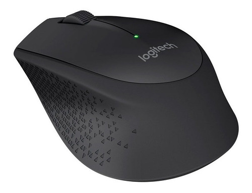 Imagen 3 de 3 de Mouse inalámbrico Logitech Mouse Inalambrico M280 M280 negro