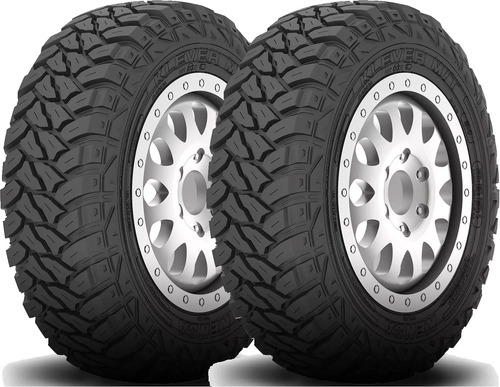 Kit de 2 llantas Kenda Klever M/t Kr29 31x10.5R15 109 Q