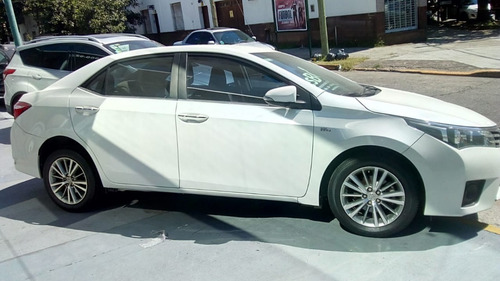 Toyota Corolla Seg Cvt 2016 Muy Cuidado !!! Wb
