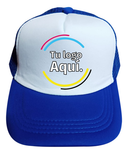 Gorras Trucker Sublimables - Personalizadas, Adulto