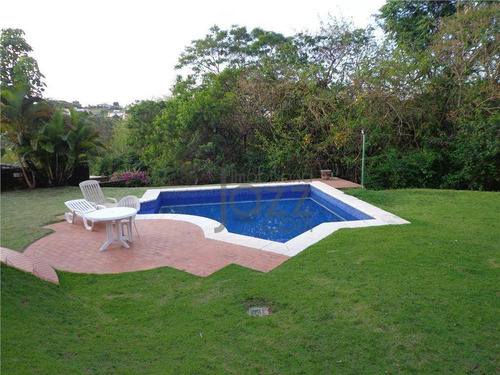 Casa Residencial À Venda, Alphaville Campinas, Campinas. - Ca1131