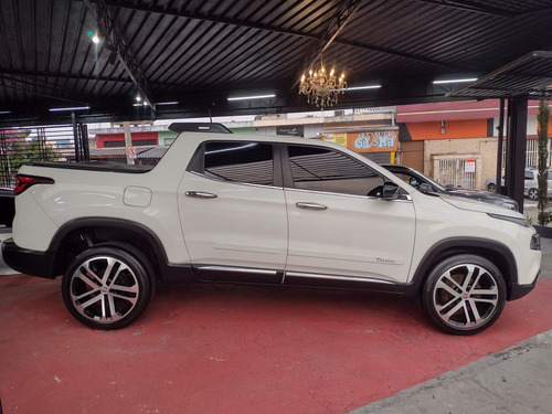 Imagem 3 de 11 de Fiat Toro Freedom 1.8 Flex Automático Couro 2018