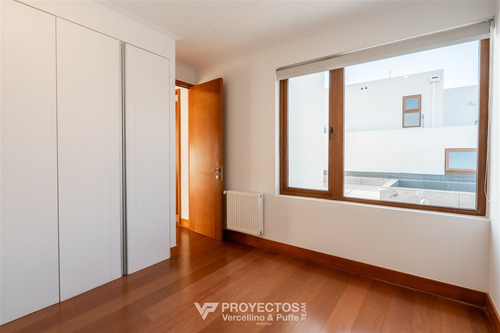 Casa Nueva En Arriendo De 4 Dorm. + Office Sector Monseñor