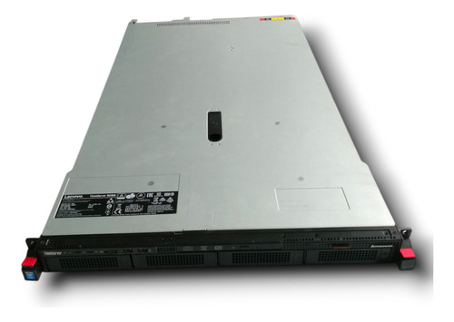 Servidor Lenovo Thinkserver Rd350