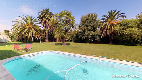 Imagen 21 de 23 de Casa Atahualpa Prado 4 Dormitorios Jardin Piscina Barbacoa (ref: Rgo-534)