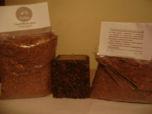 Cascarilla De Cacao ( Infusión )