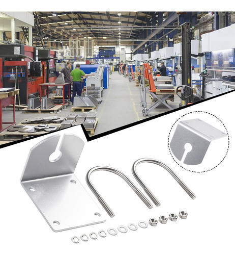 Antena Clip Code, Soporte De Pared Para Antena, Tono Platead