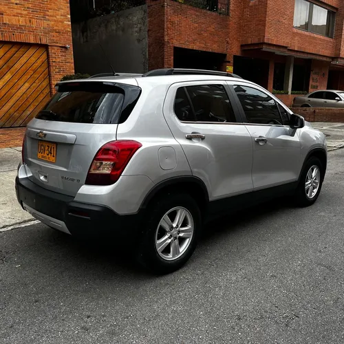 Chevrolet Tracker 1.8 Lt At