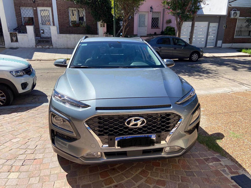 Hyundai Kona Safety 2020