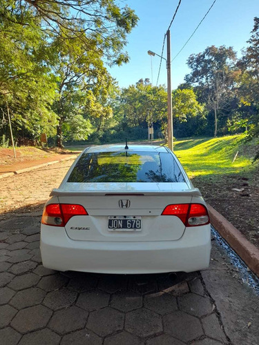 Honda Civic 1.8 Lxs Mt 2011