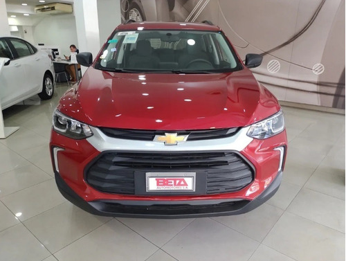 Imagen 16 de 16 de Chevrolet Tracker 1.2t Mt