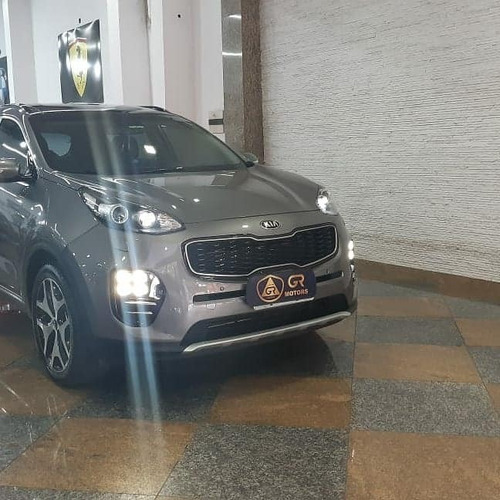 Kia Sportage Ex 2.0 416v Flex Aut - 2019 (único Dono)