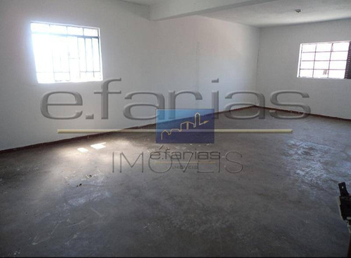 Imagem 13 de 20 de Galpão Para Alugar, 900 M² Por R$ 13.000,00/mês - Chácara Belenzinho - São Paulo/sp - Ga0022