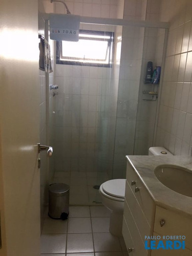 Imagem 11 de 15 de Apartamento - Campo Belo - Sp - 509407