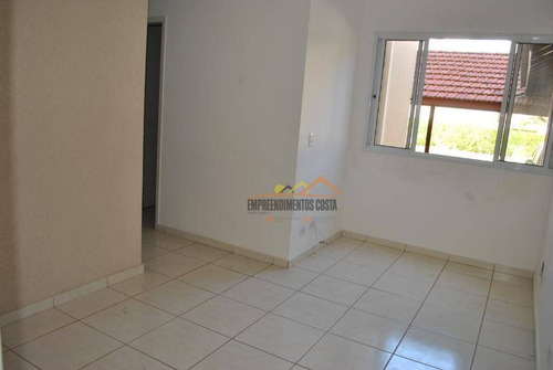 Imagem 3 de 30 de Apartamento Com 3 Dormitórios À Venda, 60 M² Por R$ 250.000,00 - Condomínio Residencial Villa Verde - Itu/sp - Ap0328