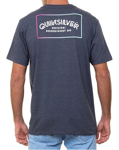 Camiseta Quiksilver Mellow Moon Original