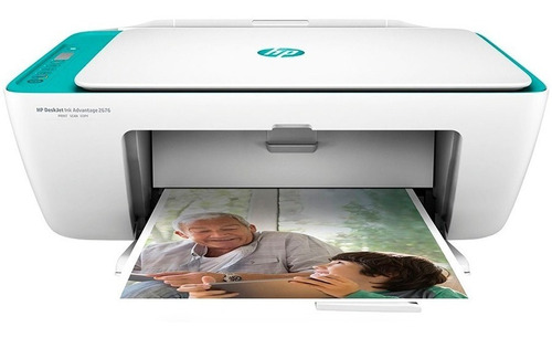 Impresora Multifuncion Hp Wifi Fotocopiadora Escanea Cartuch