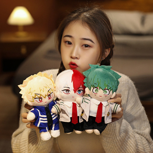 X My Hero Academia Peluches Midoriya Bakugo Katsumi