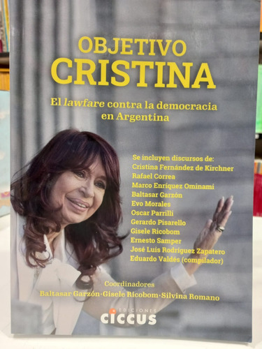 Objetivo Cristina