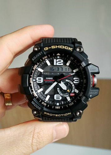 Relógio G Shock Gg1000 De Coleção!