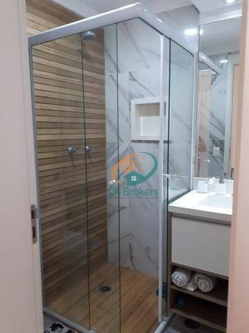 Imagem 22 de 24 de Apartamento Com 3 Dormitórios À Venda, 57 M² Por R$ 375.000,00 - Jardim Las Vegas - Guarulhos/sp - Ap3802