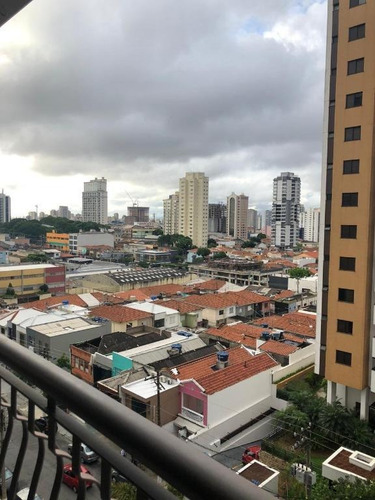 Imagem 7 de 21 de Apartamento Com 3 Dormitórios À Venda, 94 M² Por R$ 725.000 - Tatuapé - São Paulo/sp - Ap5359